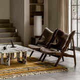 Knitting Chair – Sheepskin