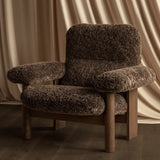 Brasilia Lounge Chair – Sheepskin