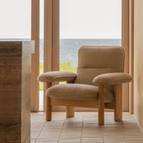 Brasilia Lounge Chair