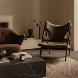 Knitting Chair – Sheepskin