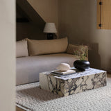 Marble Plinth Low
