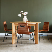 Load image into Gallery viewer, Bancroft Round Dining Table
