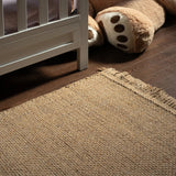 Basket Area Rug