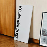 2027 Stendig V Calendar