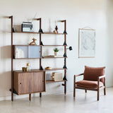 Branch-2 Multi Storage Unit with Shelves