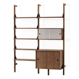 Branch-2 Multi Storage Unit with Shelves