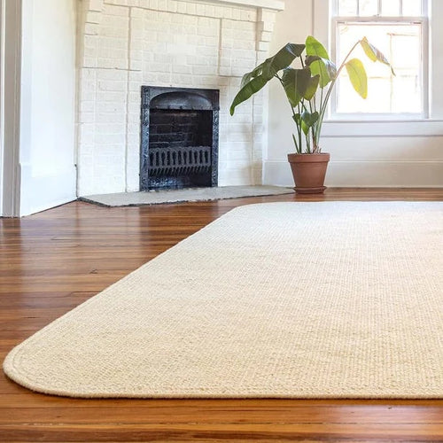 Rounded Linear Rug