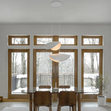 Coquelicot Dual Pendant