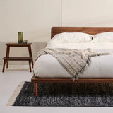 Charcoal Area Rug