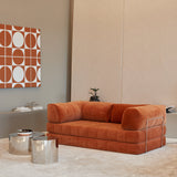 CozyPad Sofabed