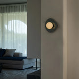 Chrome Nopal Wall Lamp