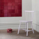 J46 Dining Chair – Beech
