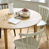 J46 Dining Chair – Beech