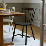 J46 Dining Chair – Beech