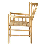 J82 Lounge Chair – Oak