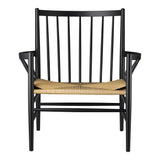 J82 Lounge Chair – Beech