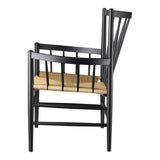 J82 Lounge Chair – Beech