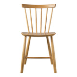 J46 Dining Chair – Oak