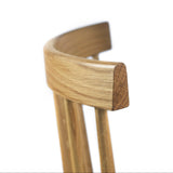 J46 Dining Chair – Oak