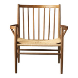 J82 Lounge Chair – Oak