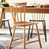 J46 Dining Chair – Oak