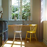 J46 Dining Chair – Beech