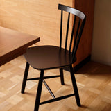 J46 Dining Chair – Beech