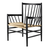 J82 Lounge Chair – Beech