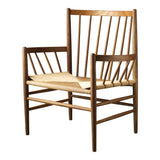J82 Lounge Chair – Oak