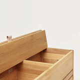 A Line Storage Bench
