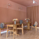 Trefoil Table