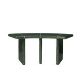 Deya Curved Bench