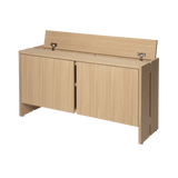 Parcel Hallway Cabinet Low