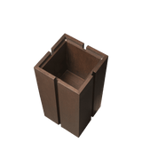 Parcel Pedestal