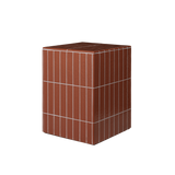 Pillar Side Table