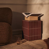 Pillar Side Table
