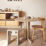Trefoil Table