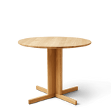 Trefoil Table