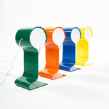 Glo-Up Question Mark Table Lamp