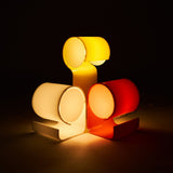 Glo-Up Niner Table Lamp