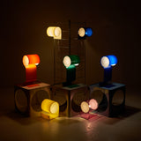 Glo-Up Niner Table Lamp