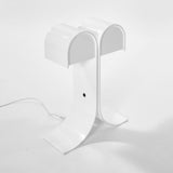 Glo-Up Small Double Niner Table Lamp