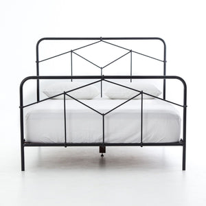 Iron Bed