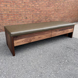 Pied-à-terre Banquette