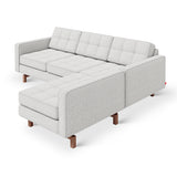 Jane 2 Loft Bi-Sectional