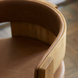 Collector Dining Chair Upholstered