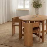 Collector Dining Chair Upholstered