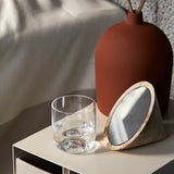 Spinning Top Mirror