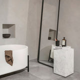 Marble Plinth Tall