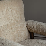 Brasilia Lounge Chair – Sheepskin